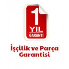 AYNI GÜN İÇİNDE SERVİS İMKANI + 1 YIL GARANTİ